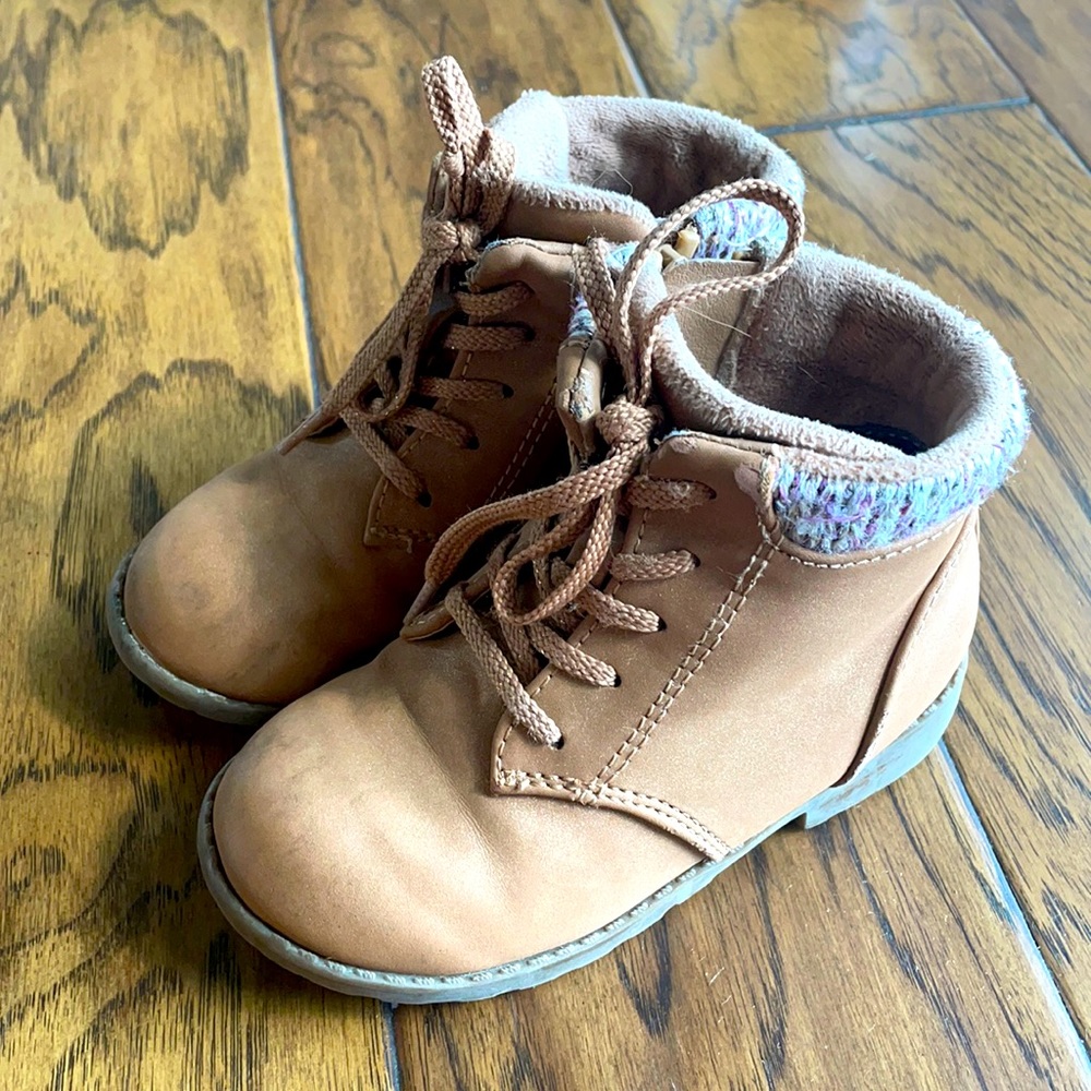 Toddler boots